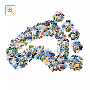 フォトシェイプサンプル