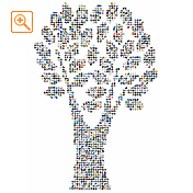 フォトシェイプサンプル