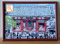 フォトモザイクジグソー