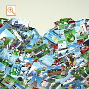 フォトオブジェサンプル