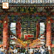 フォトパーツ正方形