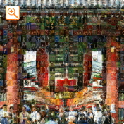 フォトパーツ縦向き