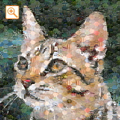 フォトパーツ特殊形状クロス形