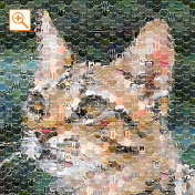 フォトパーツ特殊形状ハート形[2]