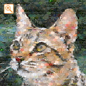 フォトパーツ特殊形状六角形(縦向き)