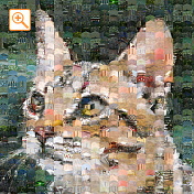 フォトパーツ特殊形状山形