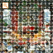 フォトパーツ特殊形状ミックス