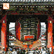 使用フォトパーツ：17,360枚