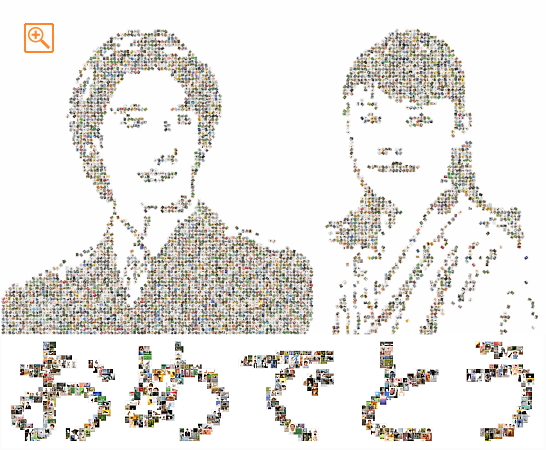 ブライダルサンプルフォトシェイプ