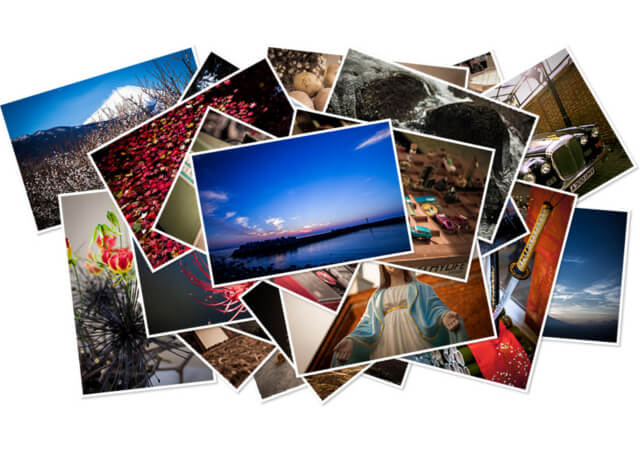 モザイクアートの制作を承る「ピモザ」～これまで撮りためた写真をポスターとして大きい1枚に～