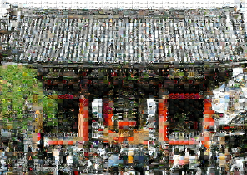 モザイクアートとは？～モザイクアートの基本を把握～