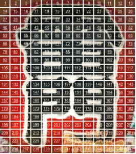 ベース画像分割後番号付き